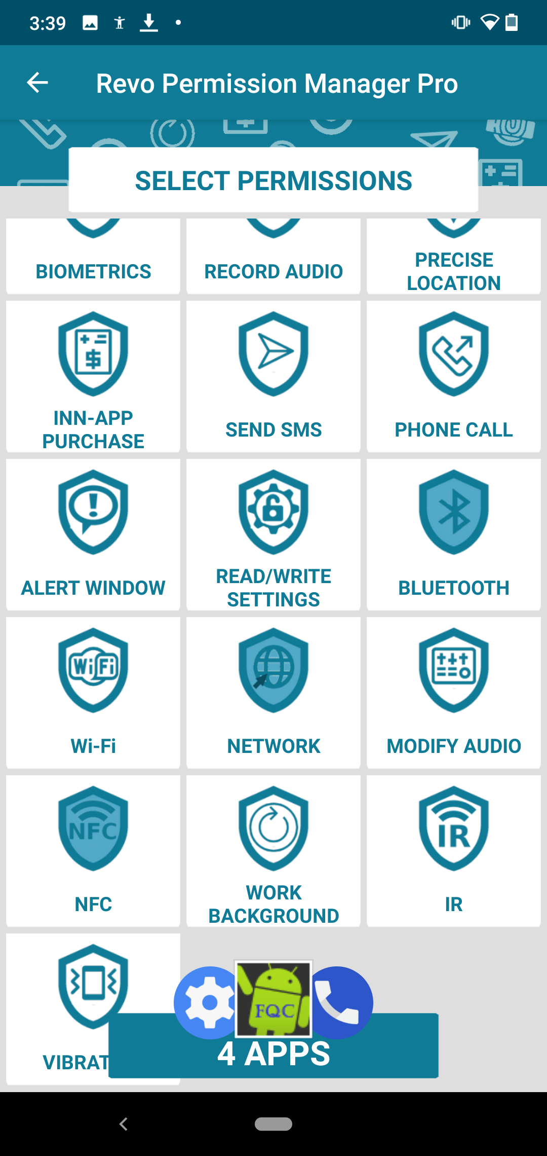 permission analyzer image