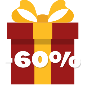 Birthday sale promo