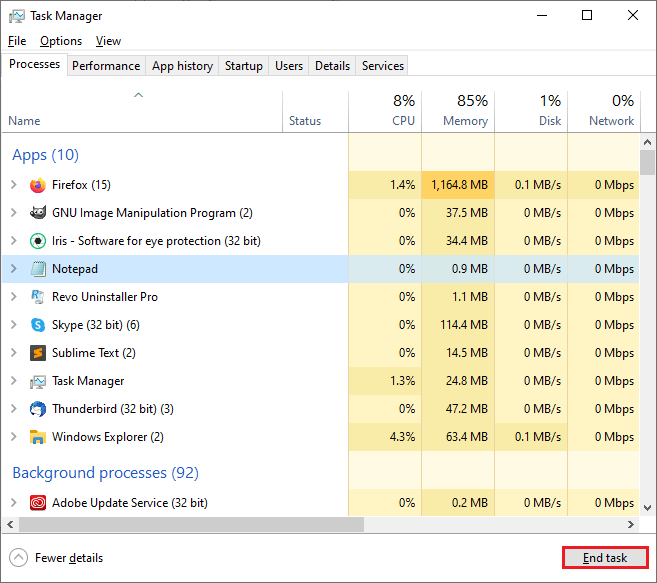 PC si spegne da solo: perché e come risolvere