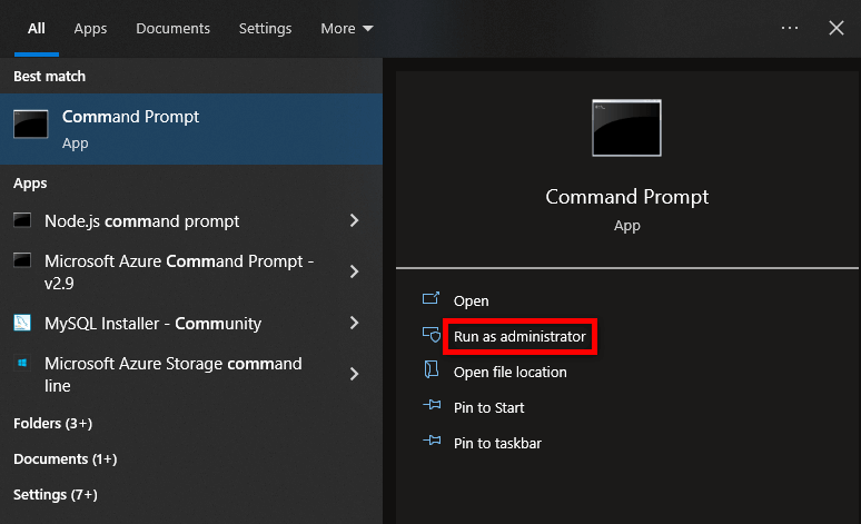 2 Easy Ways to Run a Program on Command Prompt in Windows