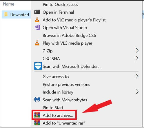 How to Force Delete a Folder – Windows 10 & 11 - Cuci.Uk