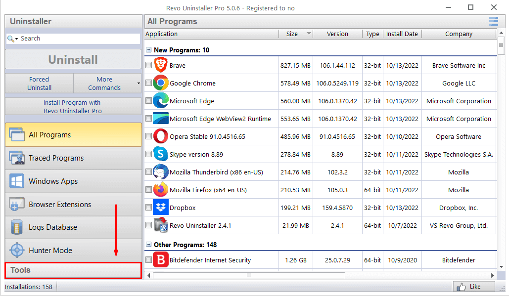 How to stop programs from running at startup - RevoUninstaller