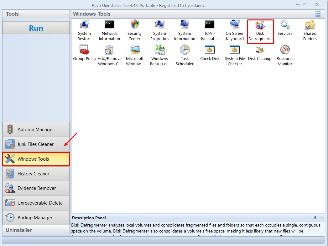 How to defrag your computer - Windows 10 - RevoUninstaller