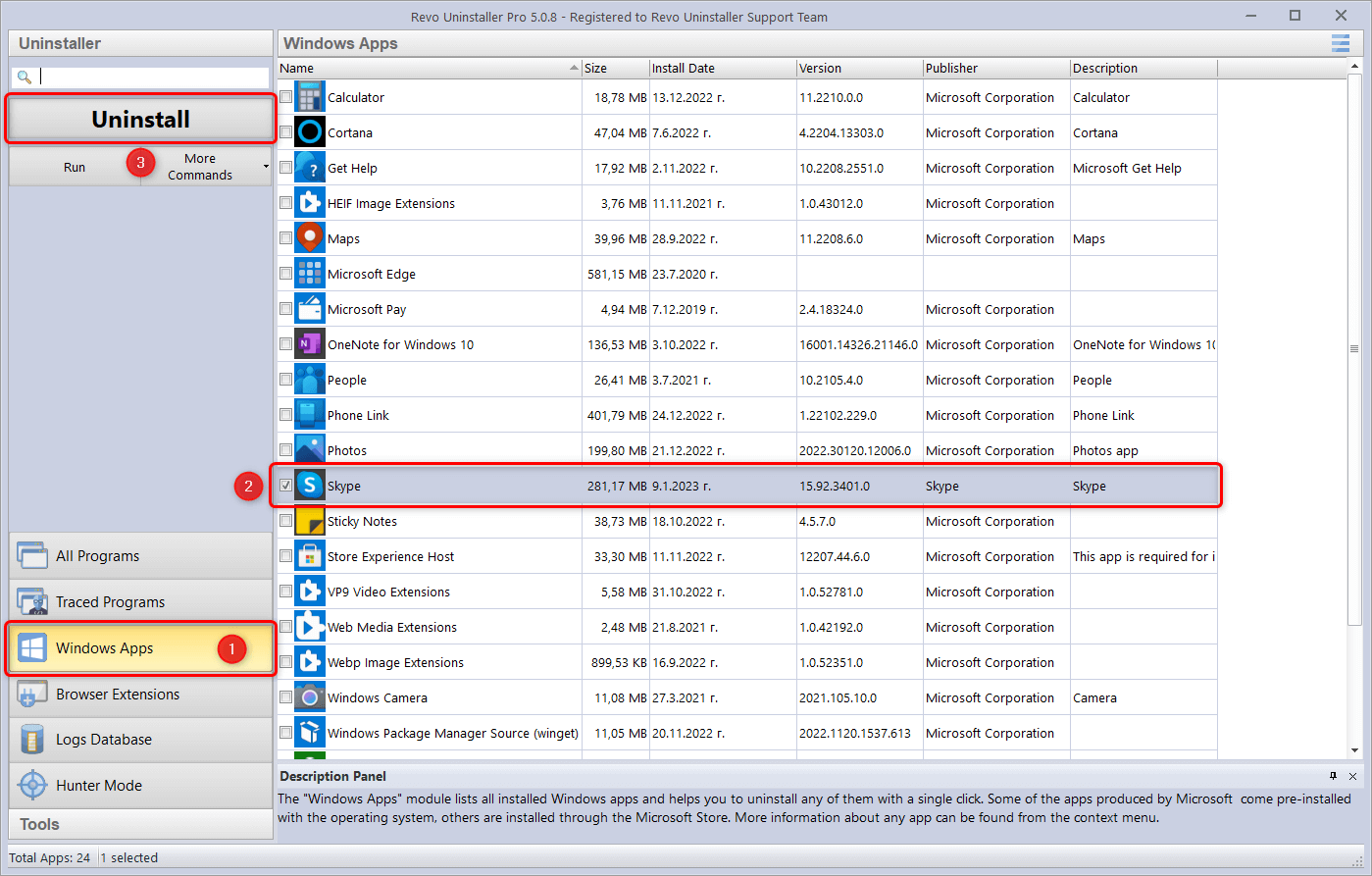 uninstall 1password 3.8.22