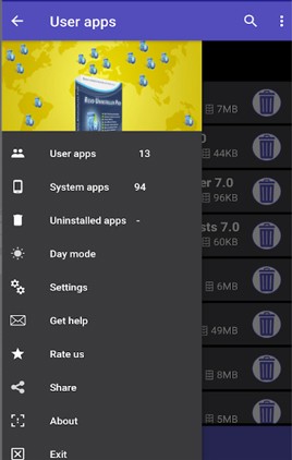 revo uninstaller app