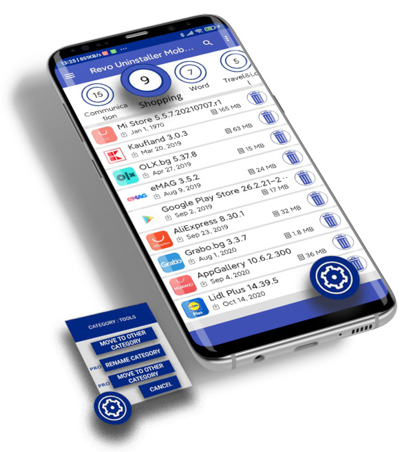 for android instal Revo Uninstaller Pro 5.1.7