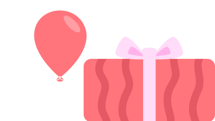 present box