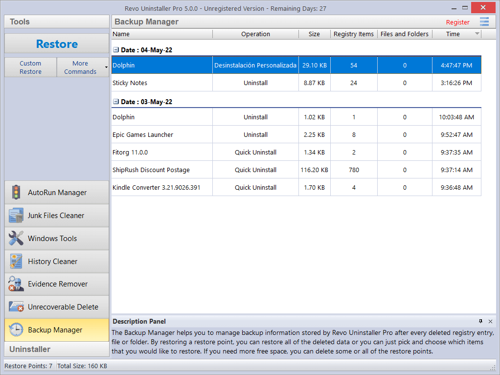 How to uninstall Content Manager Assistant with Revo Uninstaller