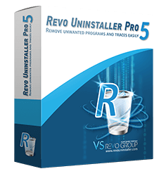 Revo Uninstaller Pro